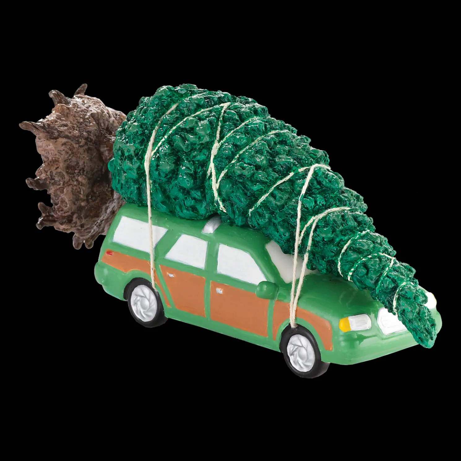 Department 56 4 Piece Christmas Vacation Village Starter Set