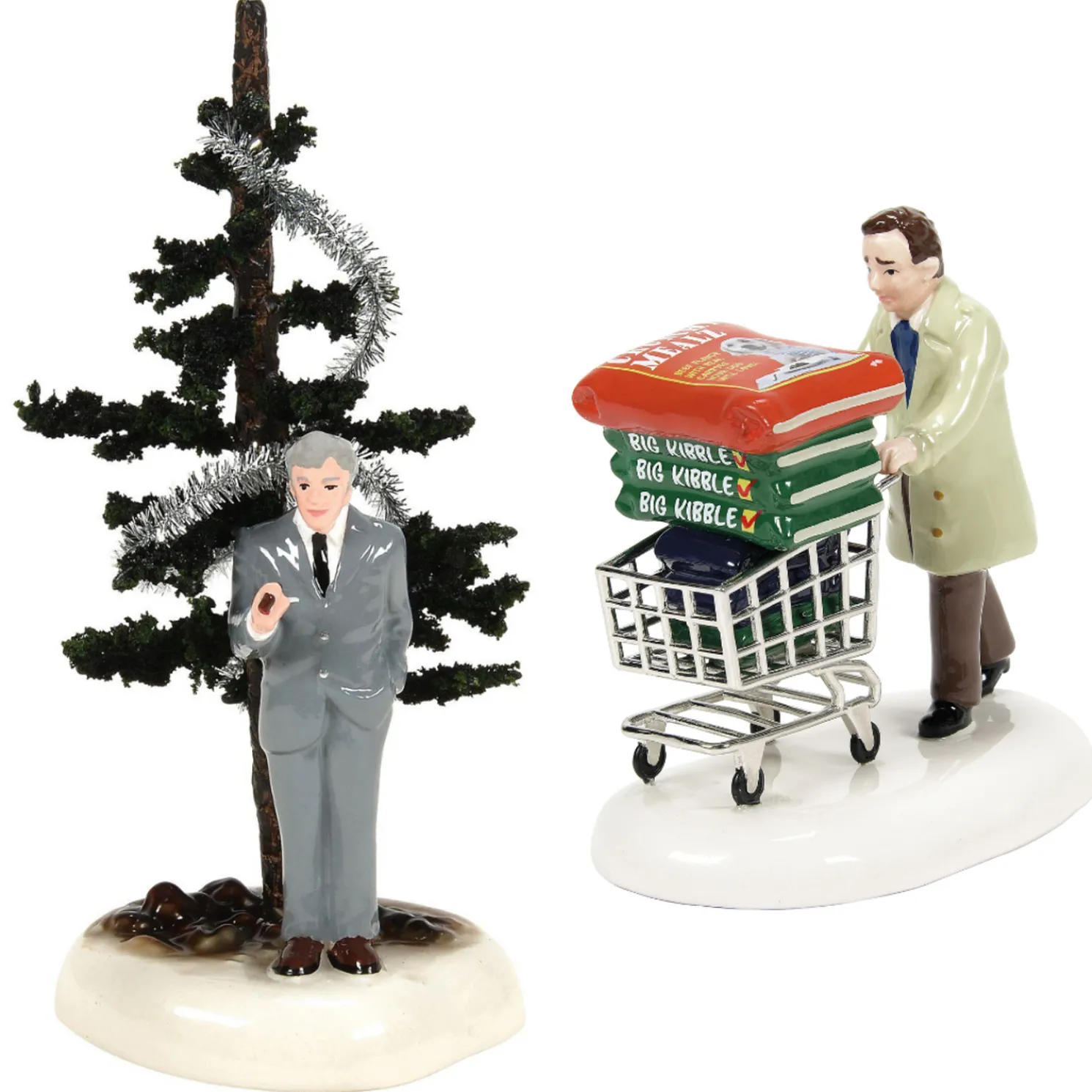 Department 56 Christmas Vacation Village 2025 Pieces Set