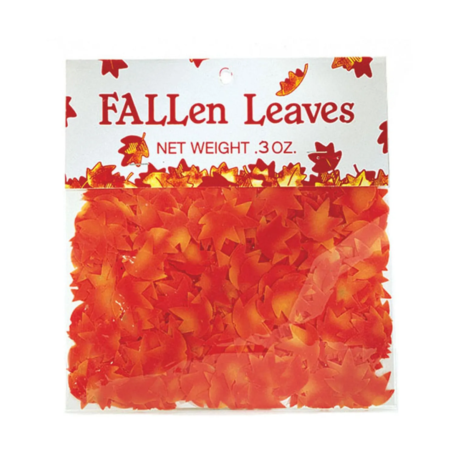 Department 56 Fallen Leaves Bag Village Accessory 56.52610