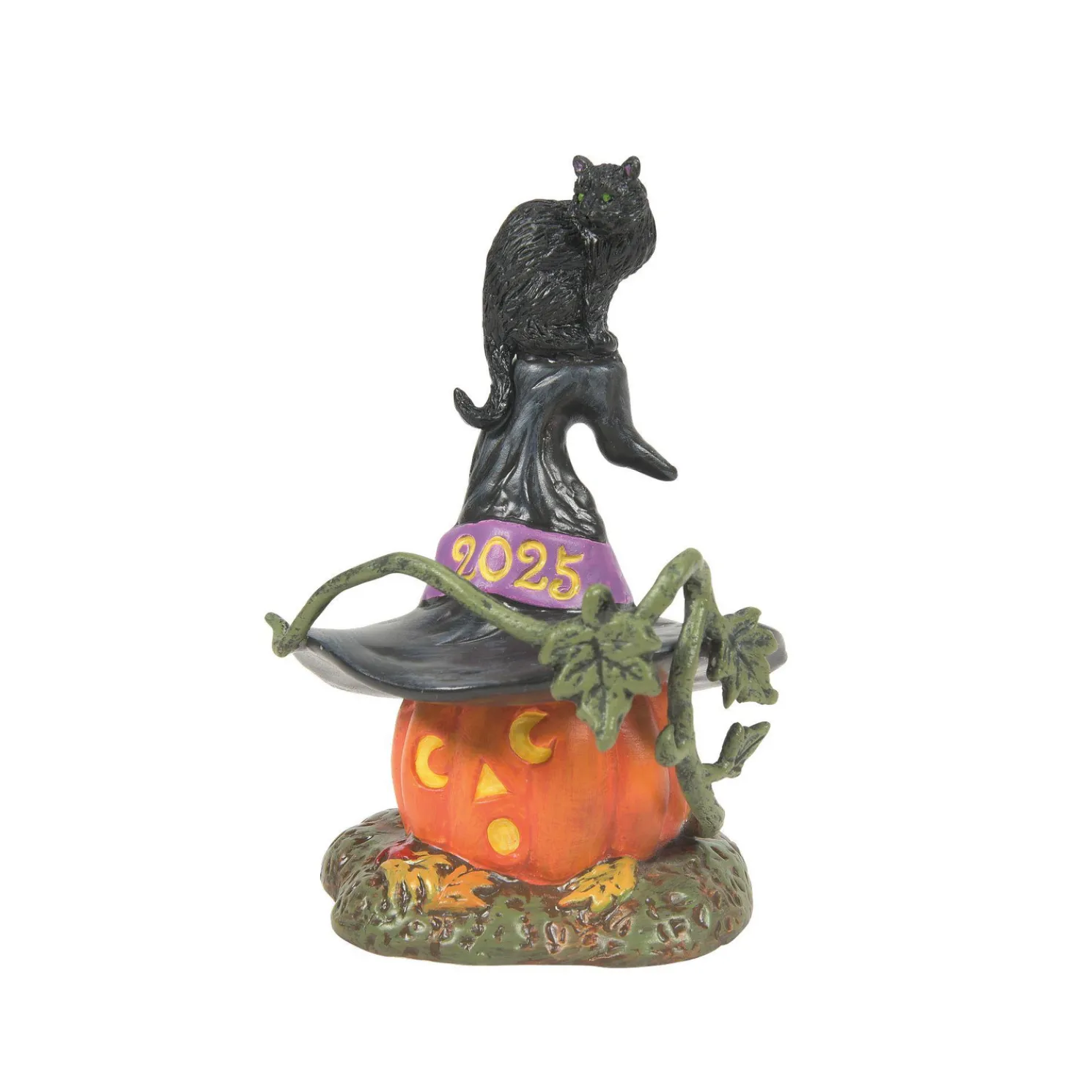 Department 56 Halloween Village Feline Noir 2025 Figure 6015593