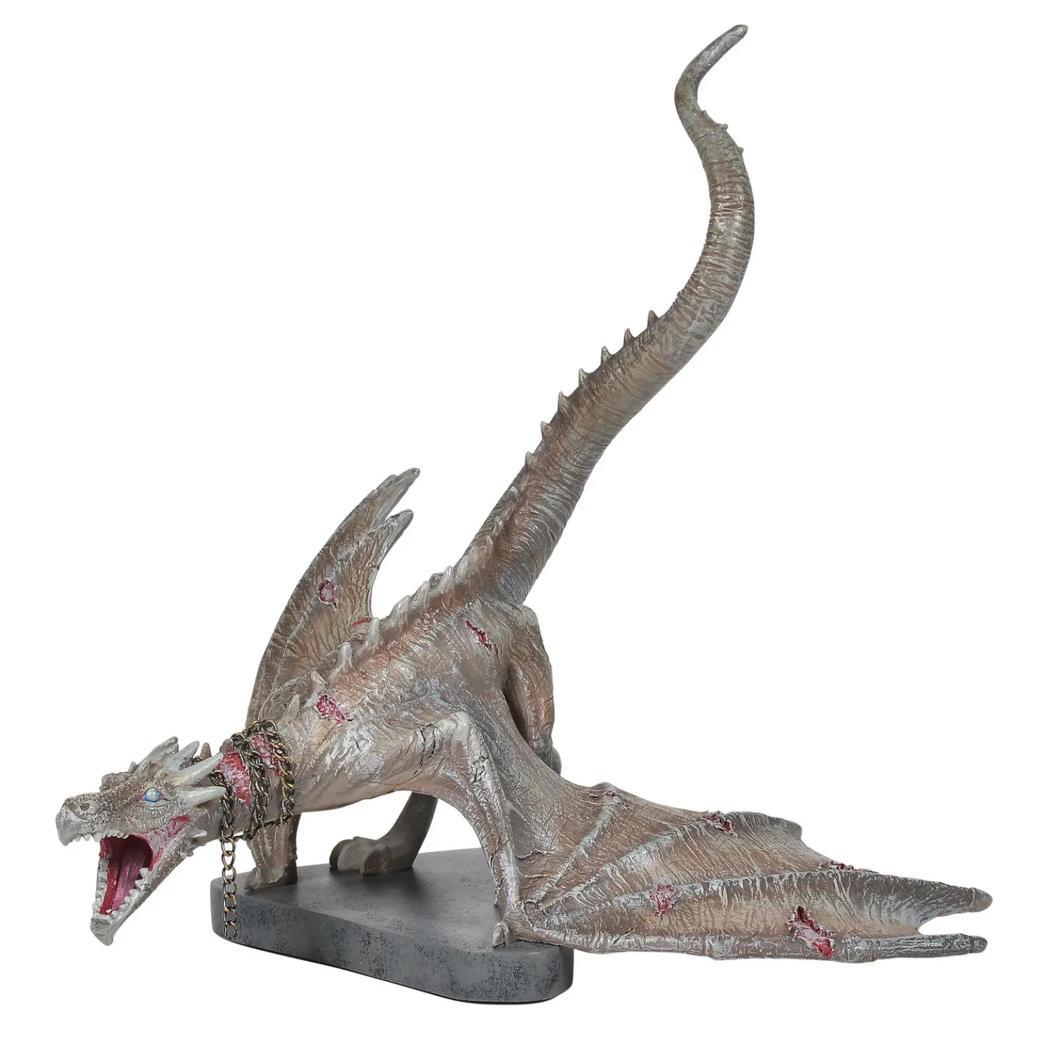 Department 56 Harry Potter Village Ukrainian Ironbelly Dragon Figure 6005621