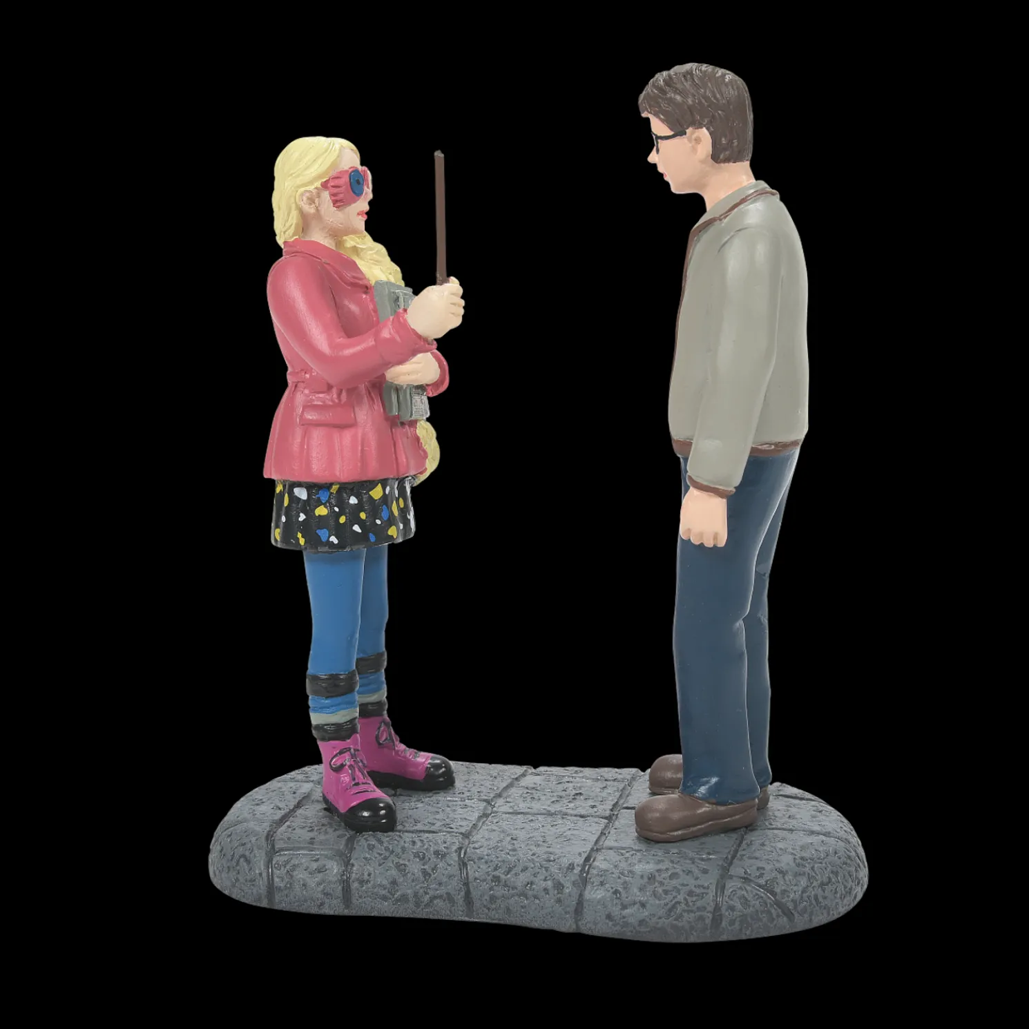 Department 56 Harry Potter Village Seeing Wrackspurts Figure 6009847