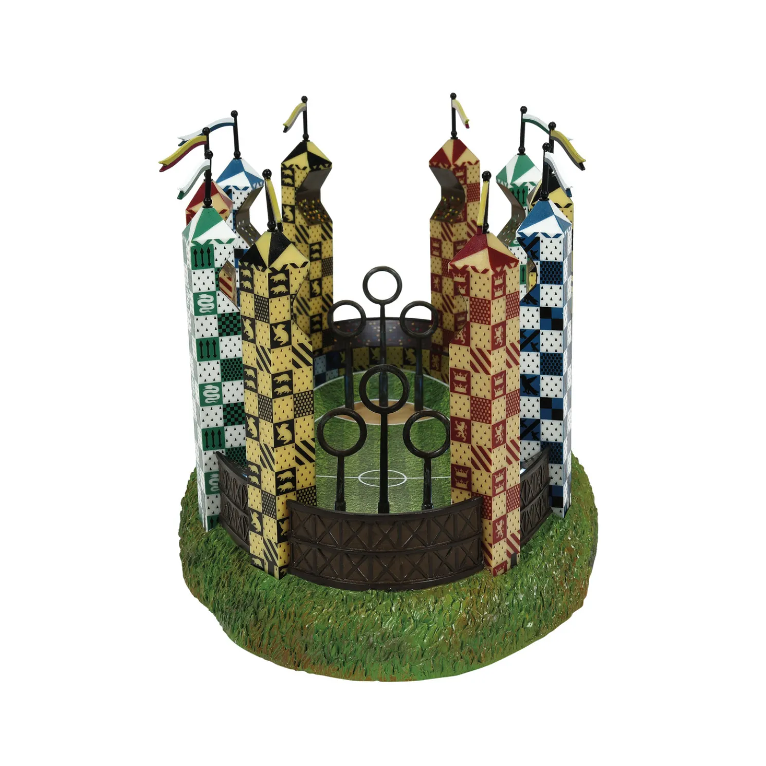 Department 56 Harry Potter Village The Quidditch Pitch 6014664