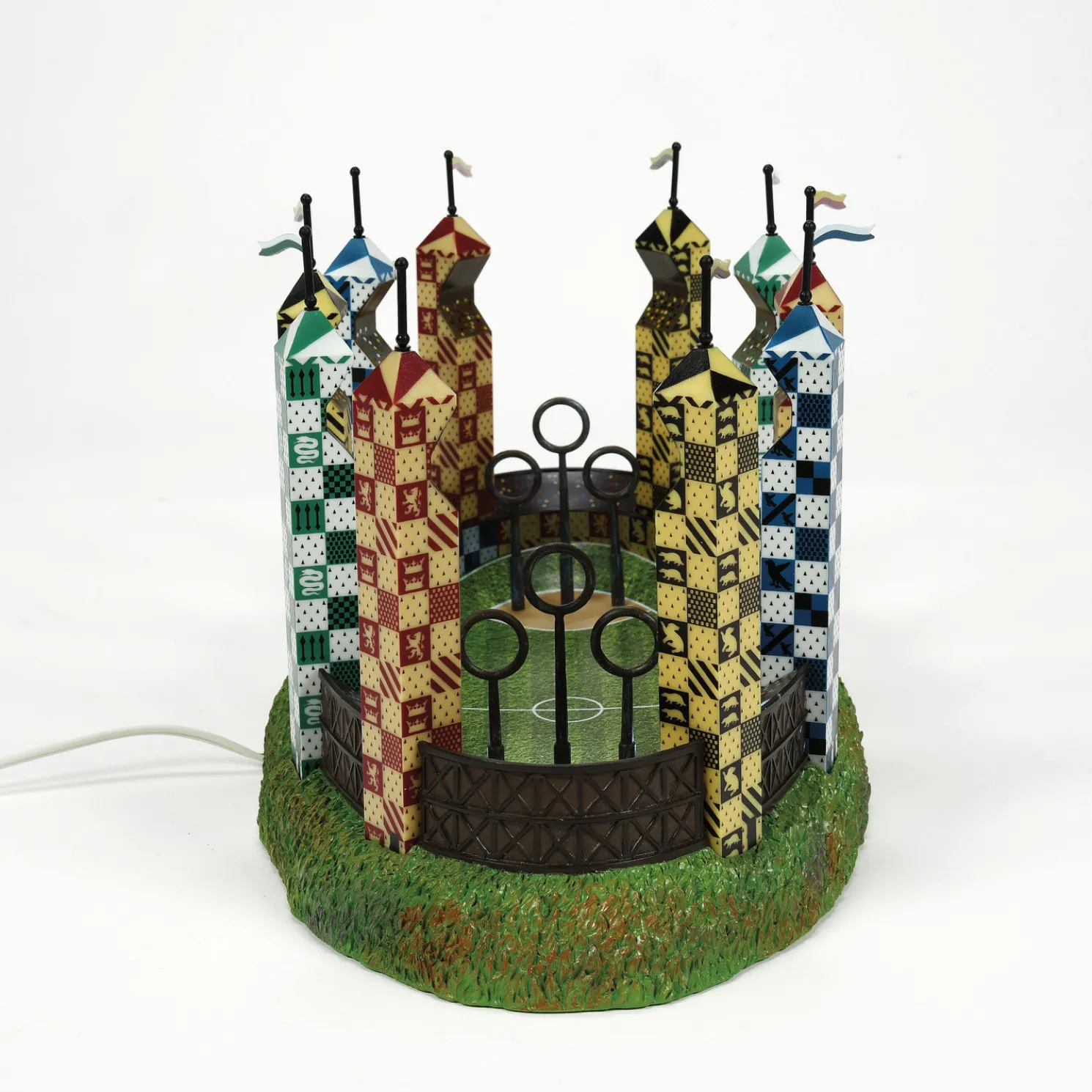 Department 56 Harry Potter Village The Quidditch Pitch 6014664