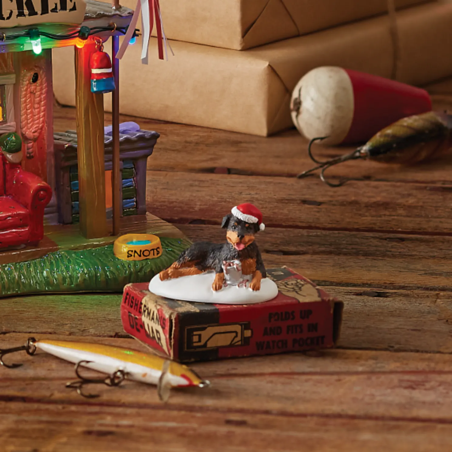 Department 56 National Lampoon's Christmas Vacation A Perfect Gift For Snots Figure 6011427