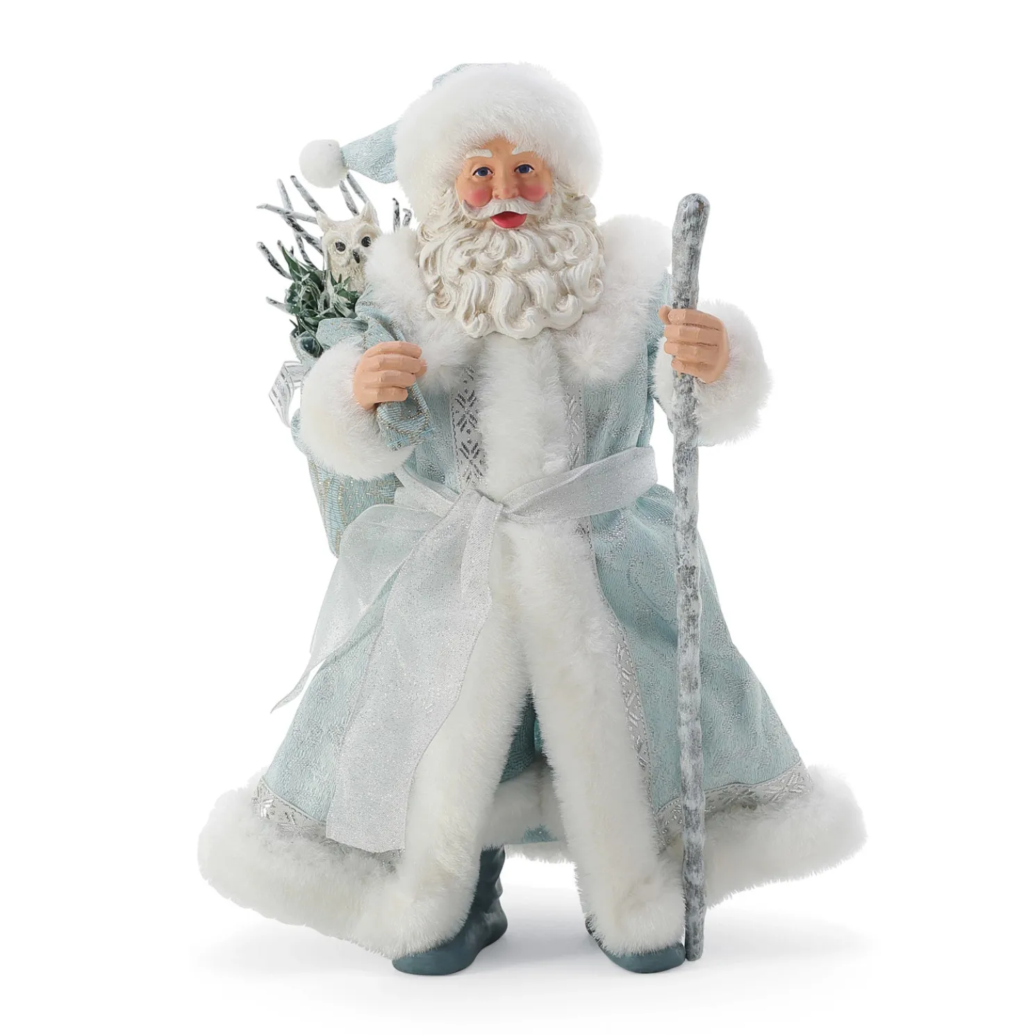 Department 56 Possible Dreams Santa Father Frost Figure 6016461
