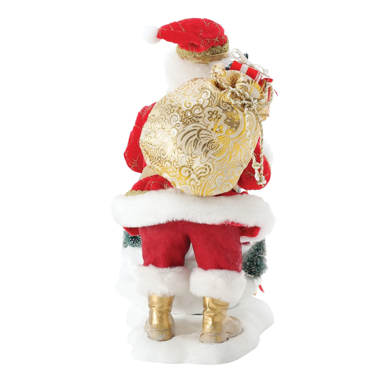 Department 56 Possible Dreams Santa Quaint Village Figure 6016470