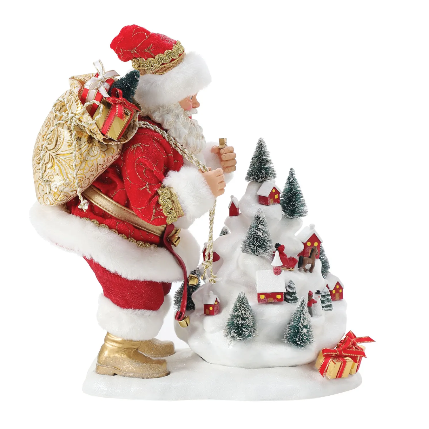Department 56 Possible Dreams Santa Quaint Village Figure 6016470