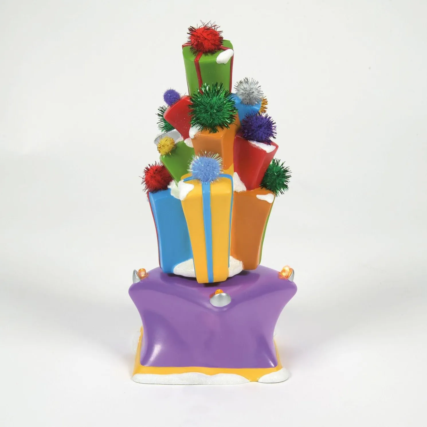 Department 56 The Grinch Village Properly Packaged, My Dear Figure 6014555