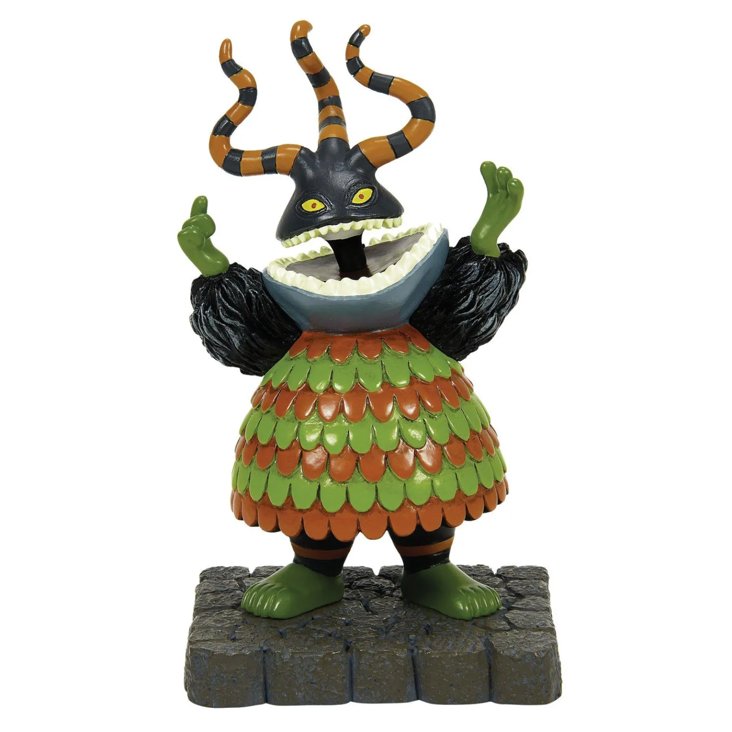 Department 56 The Nightmare Before Christmas Harlequin Demon Figure 6014671