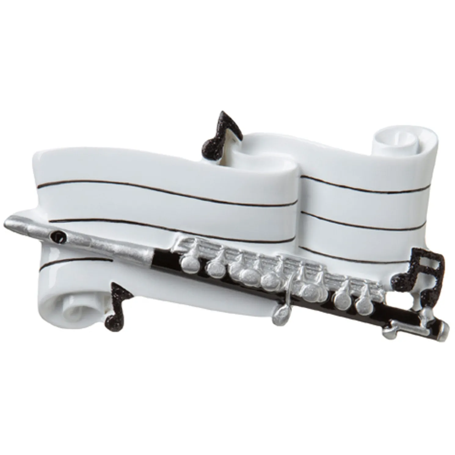 Flute Personalized Christmas Ornament OR1684