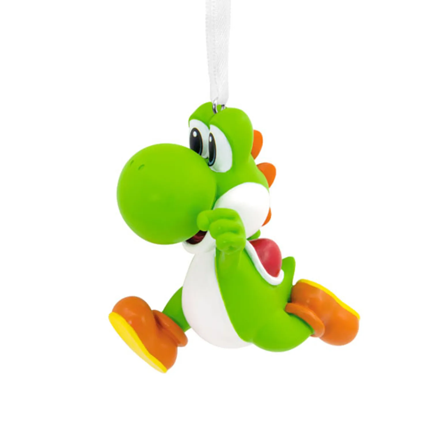 Hallmark 3" Nintendo Yoshi Christmas Ornament 2HCM9094