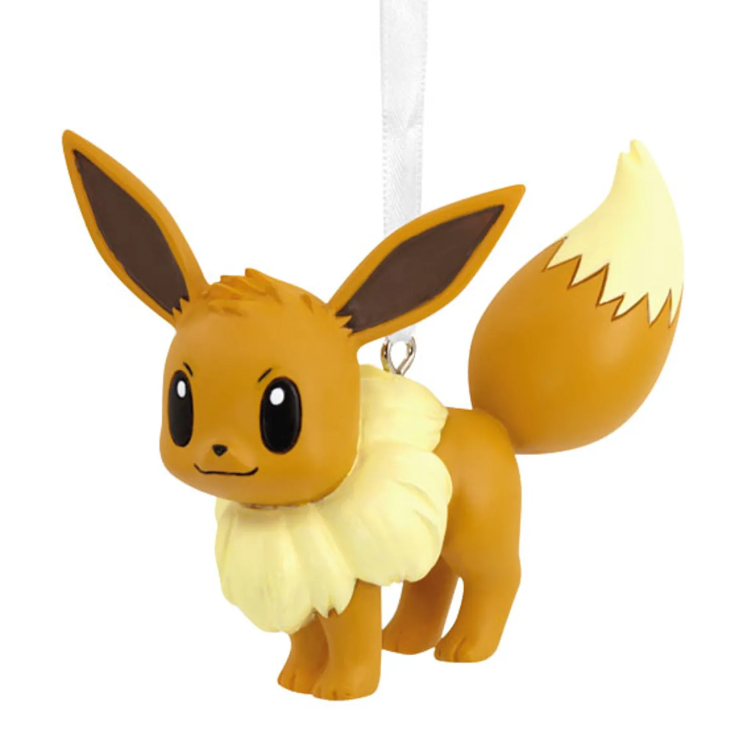 Hallmark 2.5" Pokemon Eevee Christmas Ornament 2HCM9102