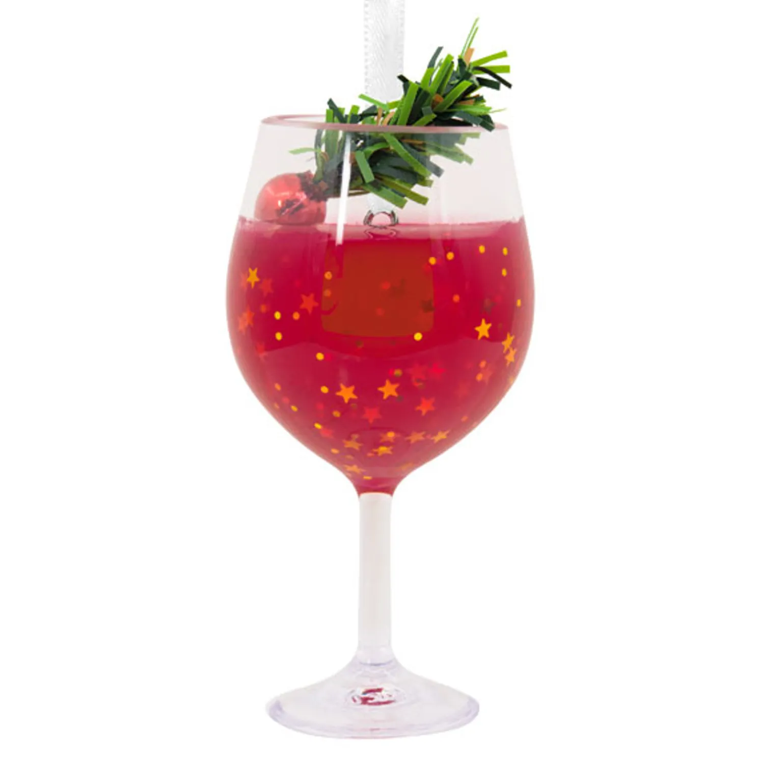 Hallmark Holiday Drink Christmas Ornament 1HGO2965