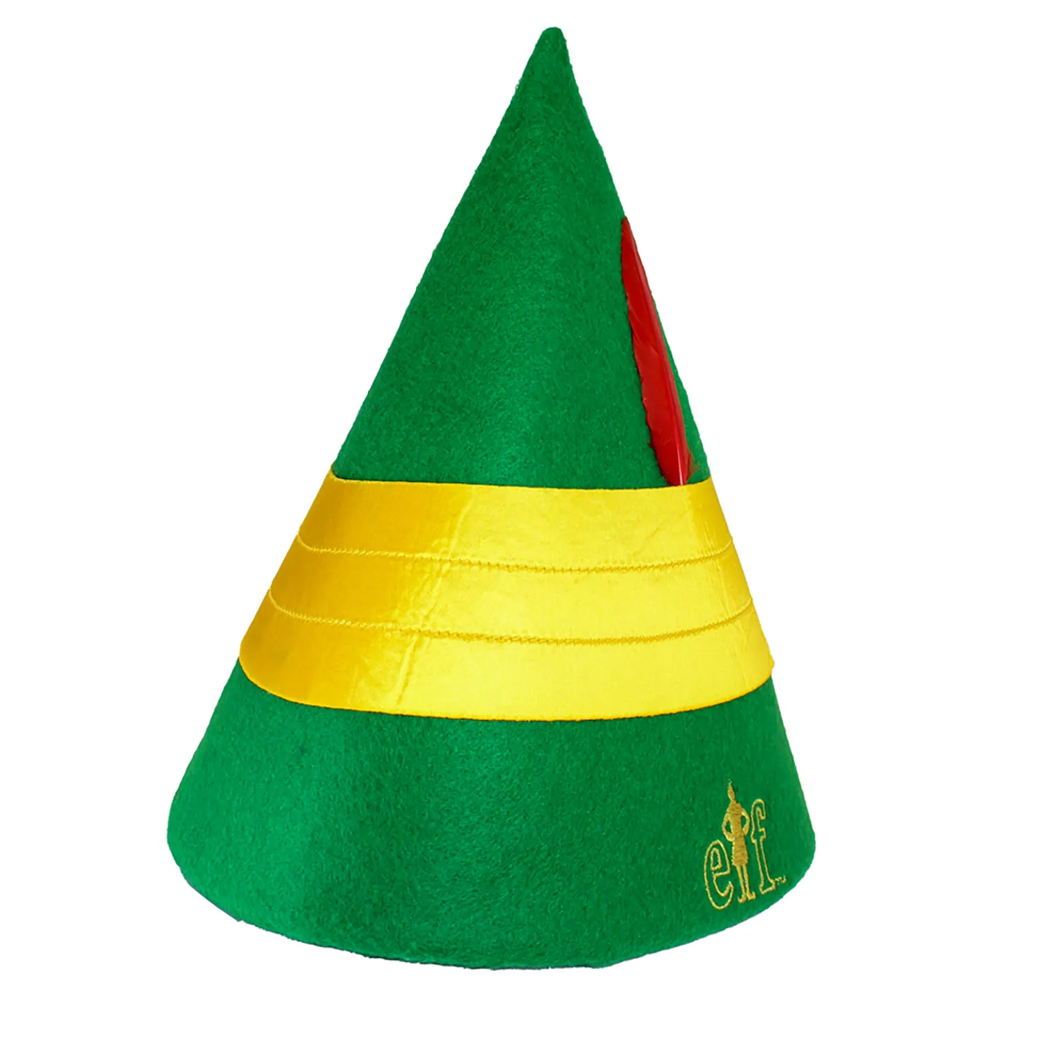 Kurt Adler ELF The Movie Santa Hat Tree Topper EF7232