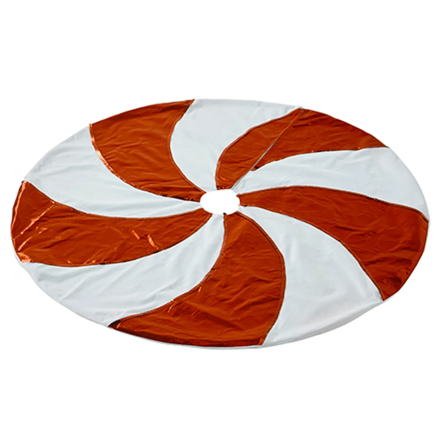 Raz 46" Peppermint Christmas Tree Skirt 4220054