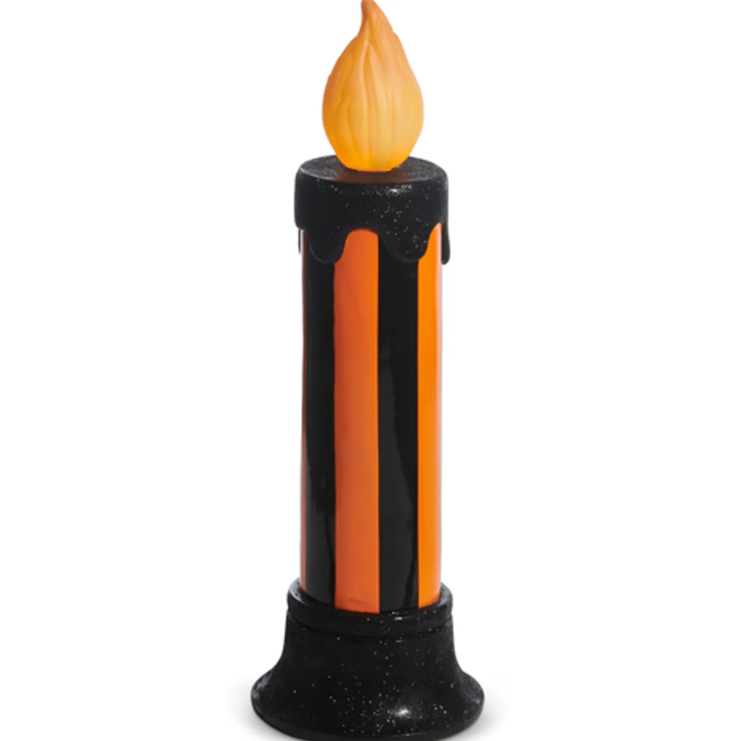 Raz Battery Operated LED Lighted Large Halloween Candle