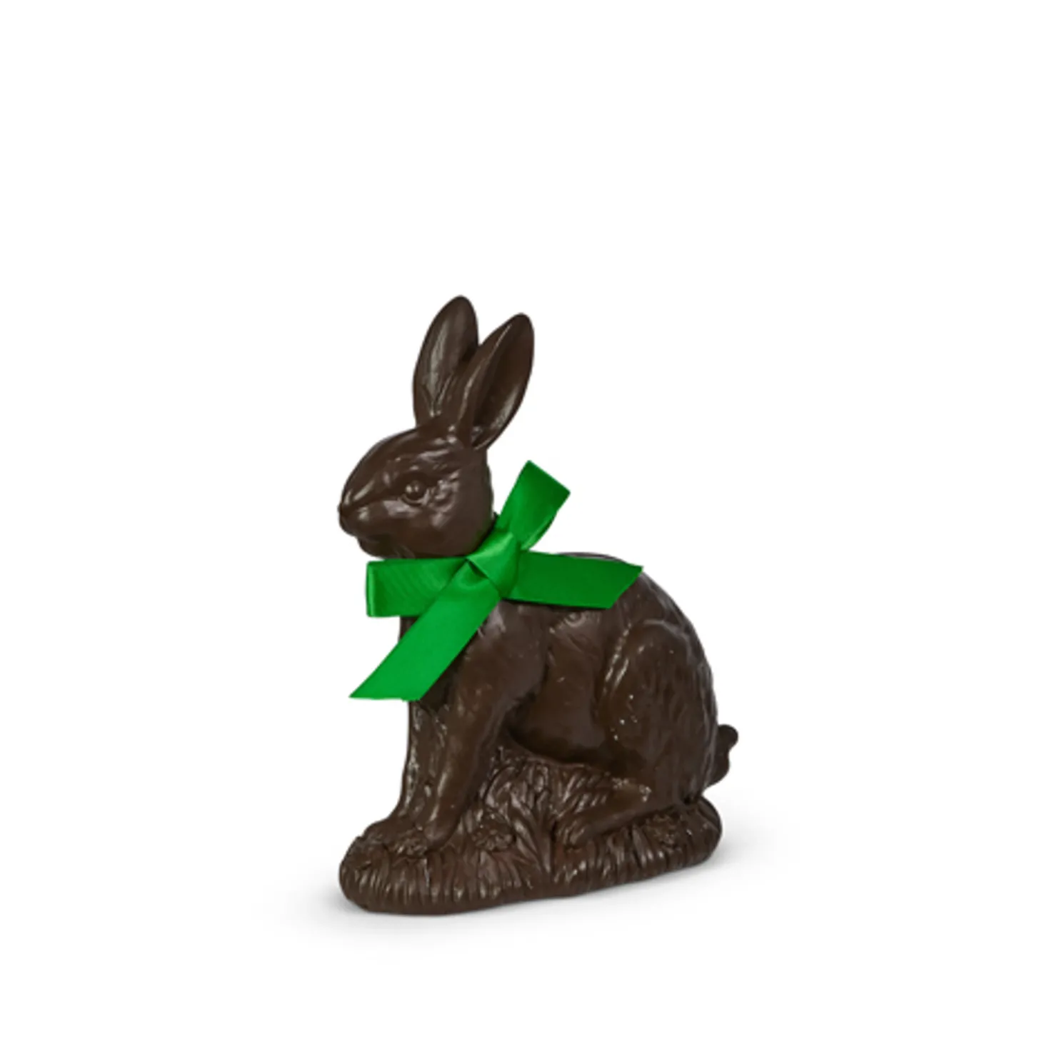 Raz Chocolate Bunny Easter Figure Decoration