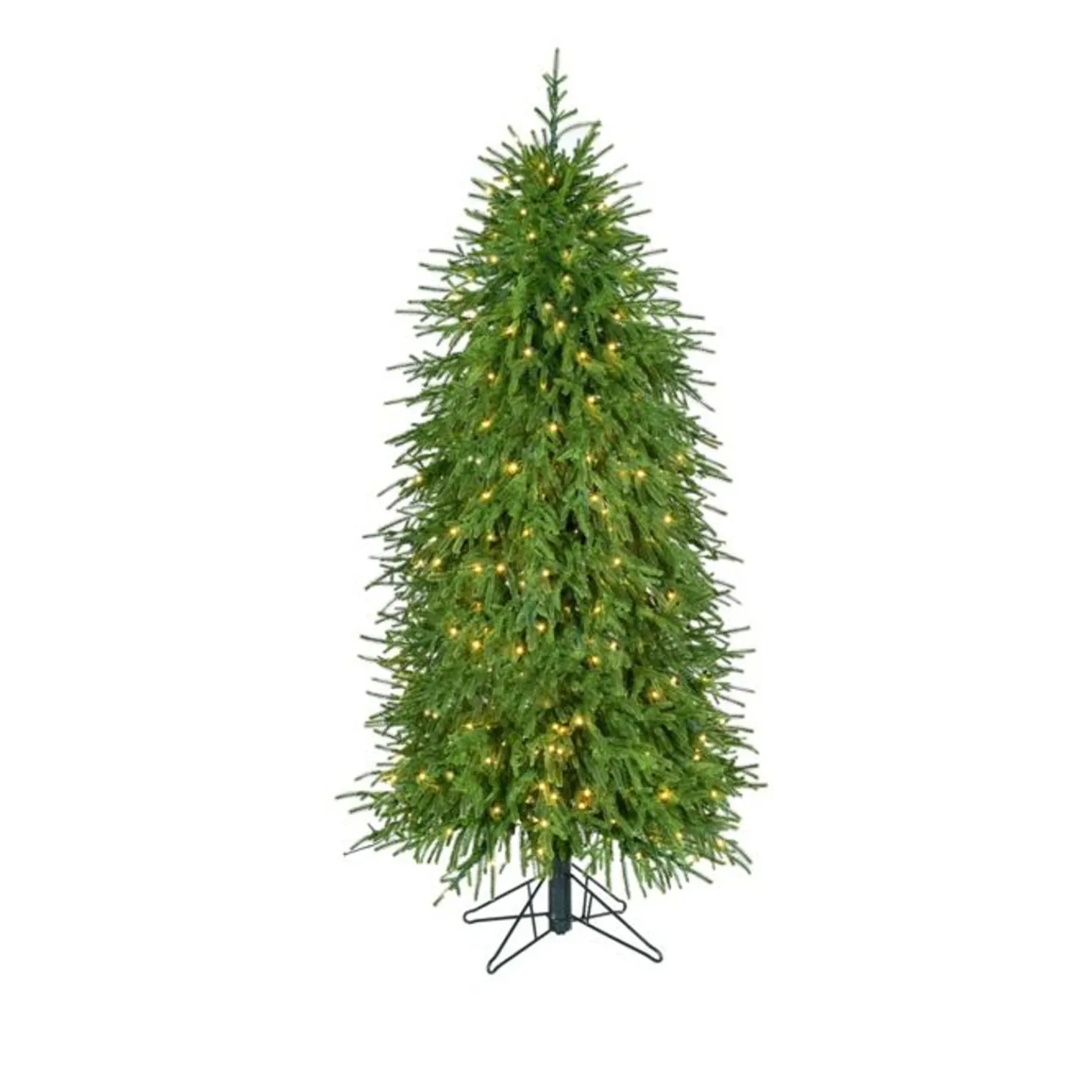 Regency 5' LED Lighted Norfolk Pine Artificial Christmas Tree MTX72869L