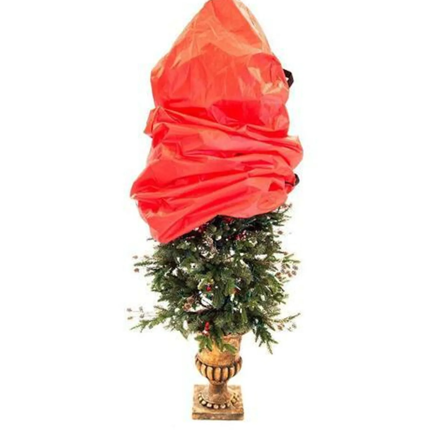 Santa's Bags 36" Topiary Tree Storage Bag 10190 Set of 2