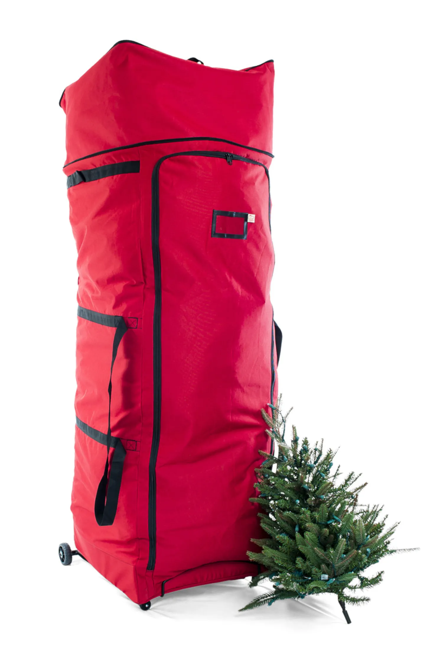 Santa's Bags Extra Large Upright Christmas Tree Storage Duffel Bag 10491