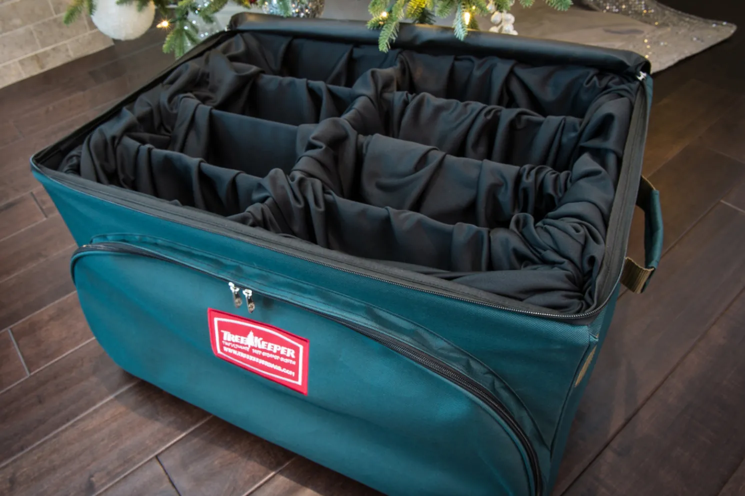 Tree Keeper Adjustable Ornament Keeper Storage TK-10708