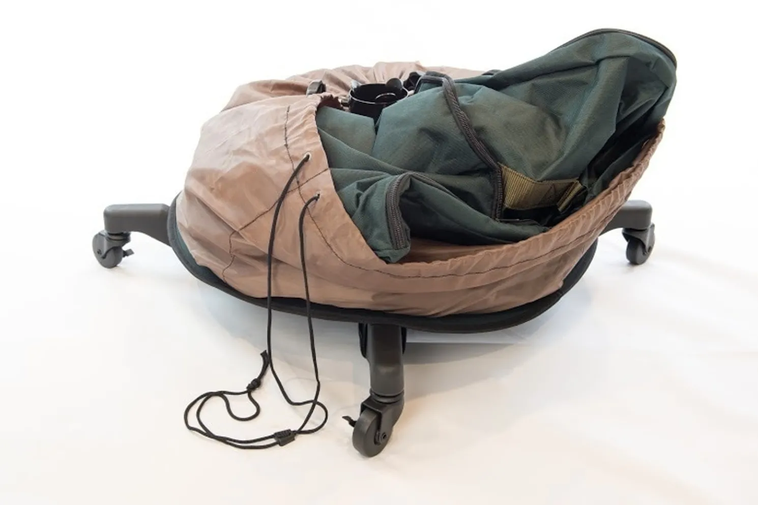 Treekeeper Drop Stand 9' Christmas Tree Storage Duffel TK-10709-RS